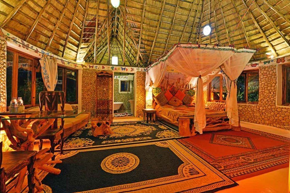 Malakai Eco Lodge Kajansi 외부 사진