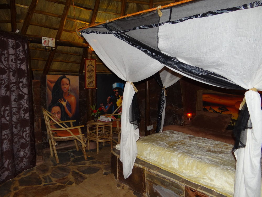 Malakai Eco Lodge Kajansi 외부 사진