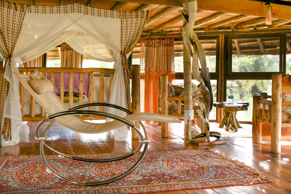 Malakai Eco Lodge Kajansi 외부 사진