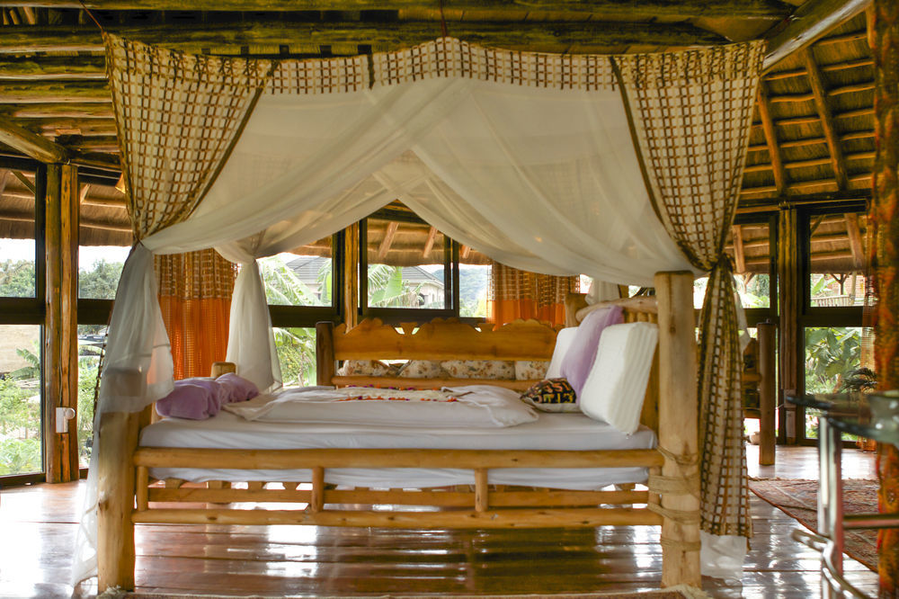 Malakai Eco Lodge Kajansi 외부 사진