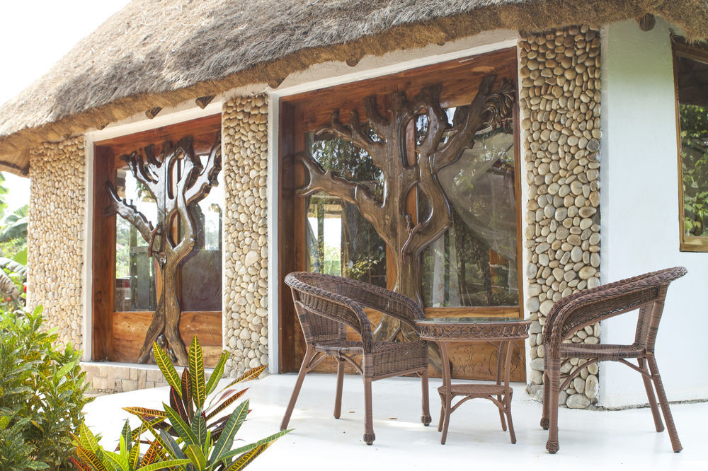 Malakai Eco Lodge Kajansi 외부 사진