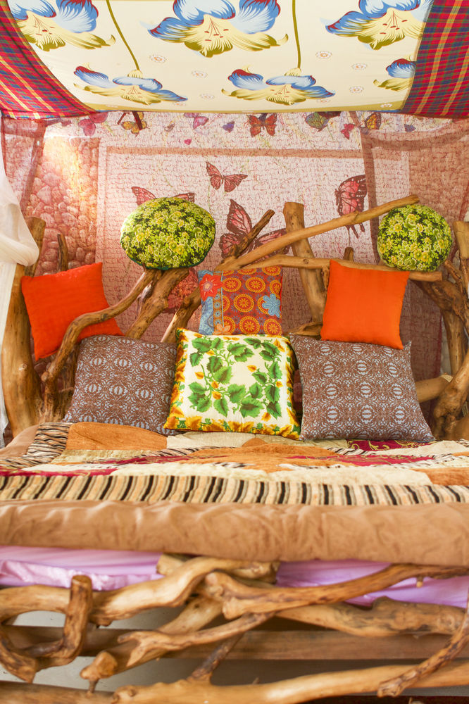 Malakai Eco Lodge Kajansi 외부 사진