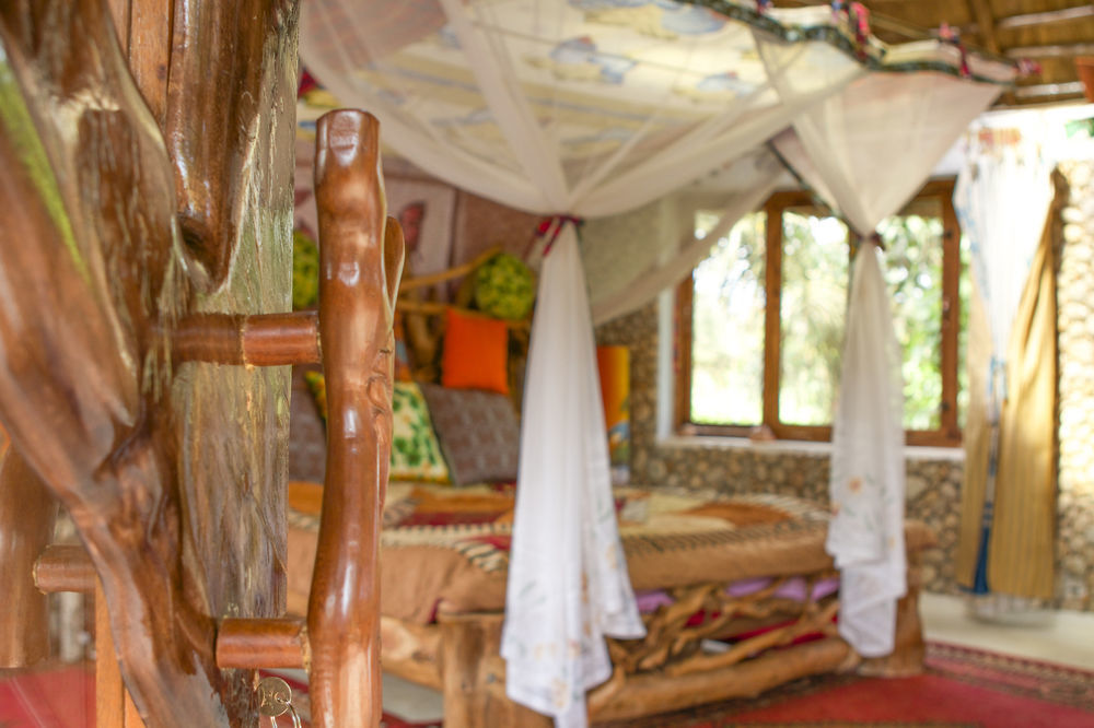 Malakai Eco Lodge Kajansi 외부 사진