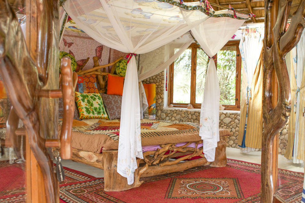 Malakai Eco Lodge Kajansi 외부 사진