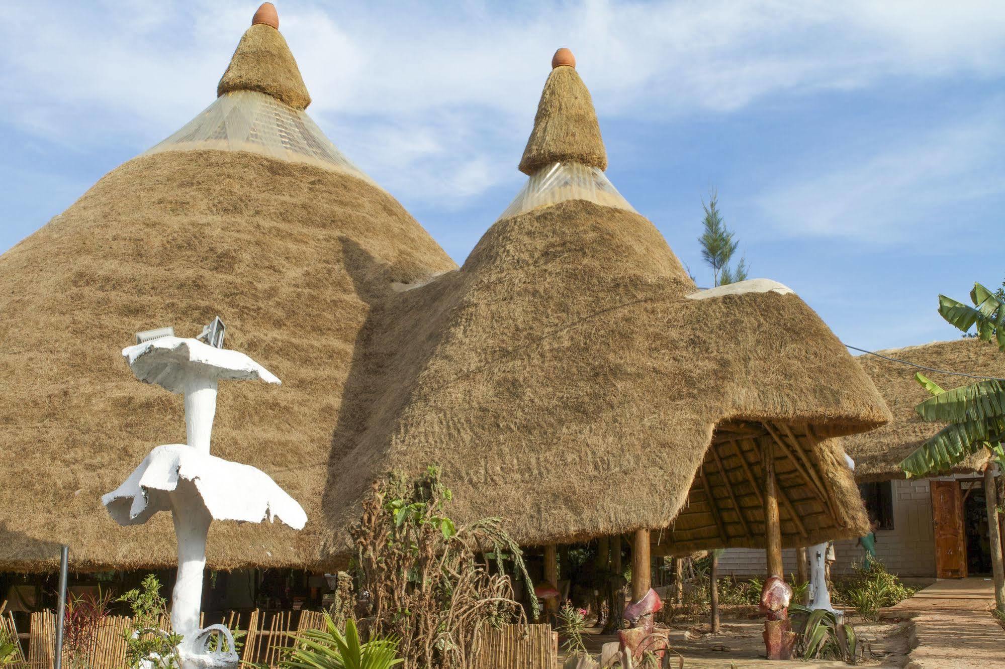 Malakai Eco Lodge Kajansi 외부 사진