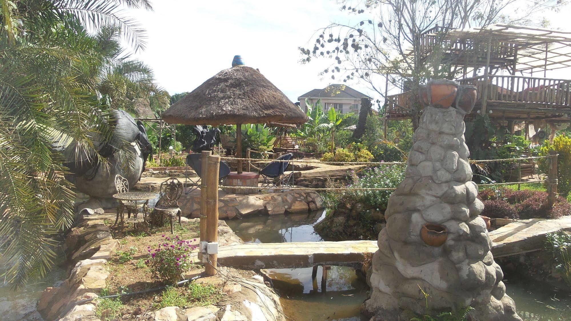 Malakai Eco Lodge Kajansi 외부 사진