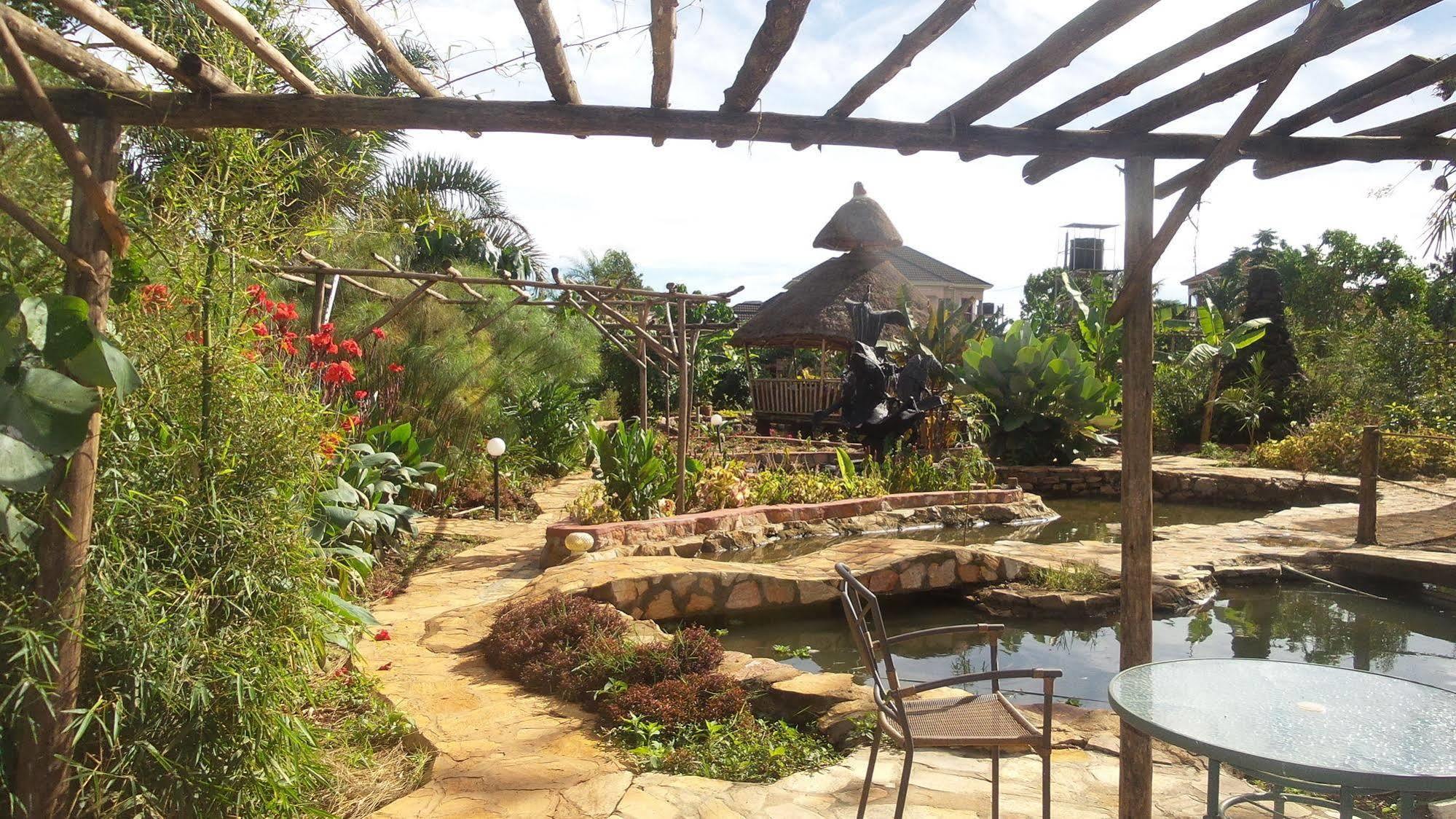 Malakai Eco Lodge Kajansi 외부 사진