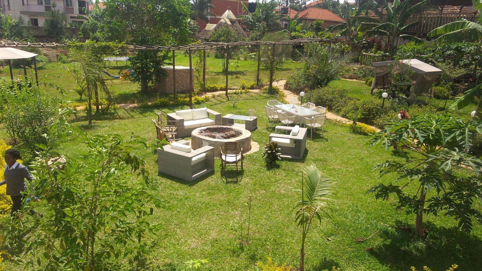 Malakai Eco Lodge Kajansi 외부 사진