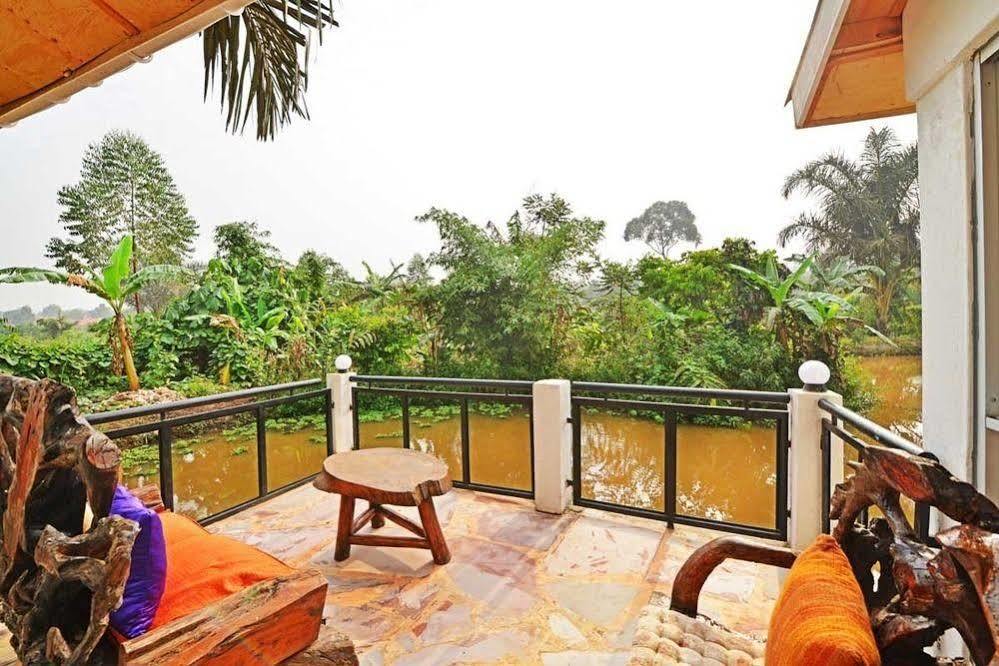 Malakai Eco Lodge Kajansi 외부 사진