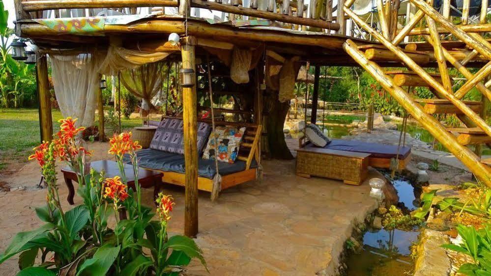 Malakai Eco Lodge Kajansi 외부 사진