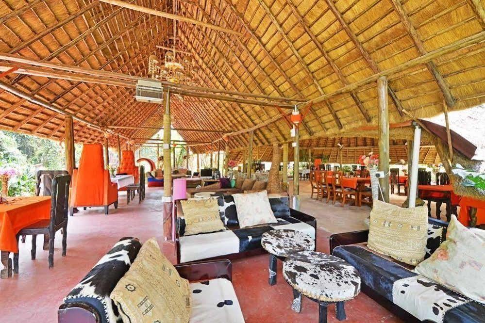 Malakai Eco Lodge Kajansi 외부 사진