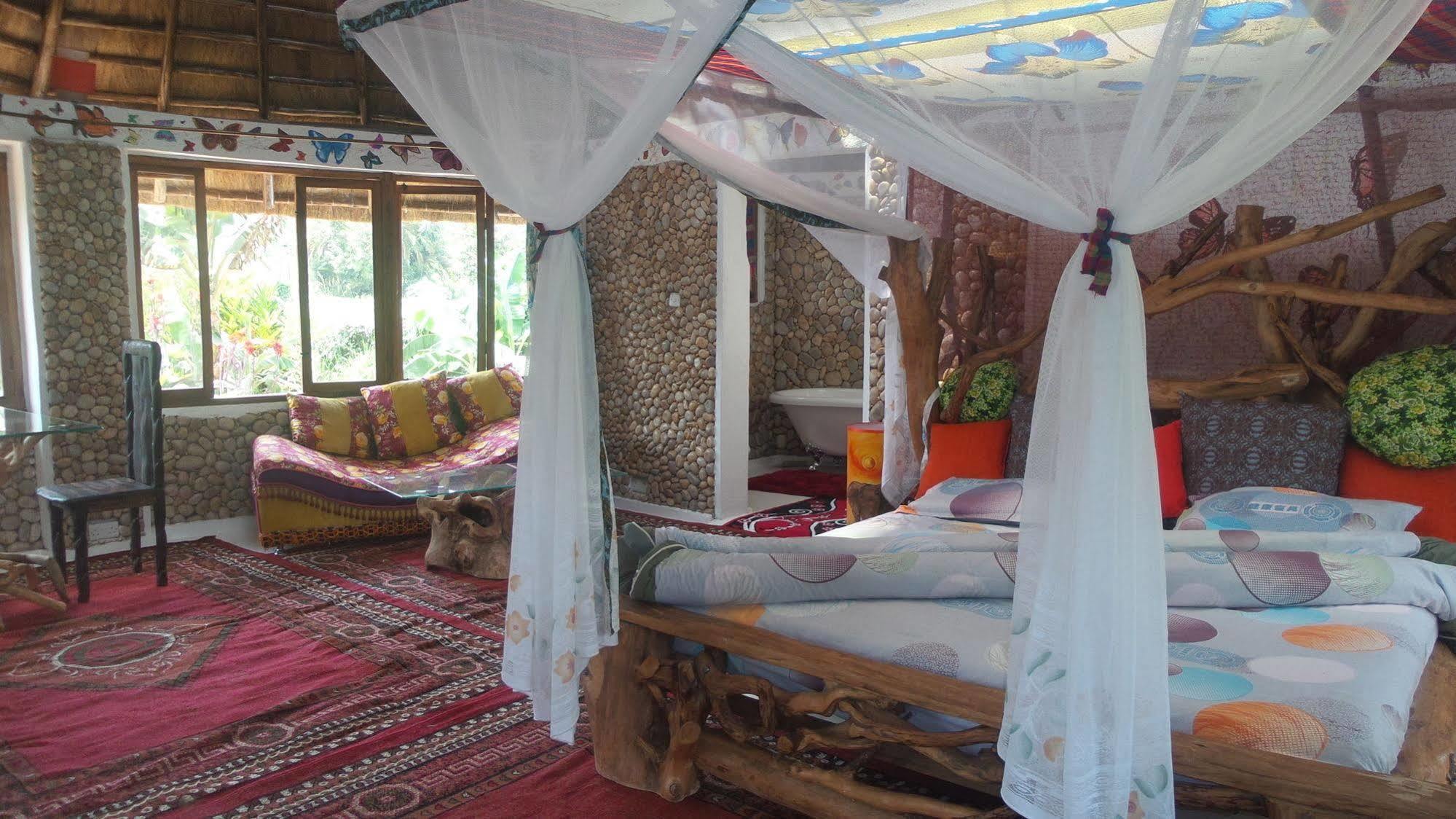 Malakai Eco Lodge Kajansi 외부 사진